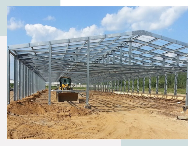 Строительство птичников в Белебей от 612 руб.