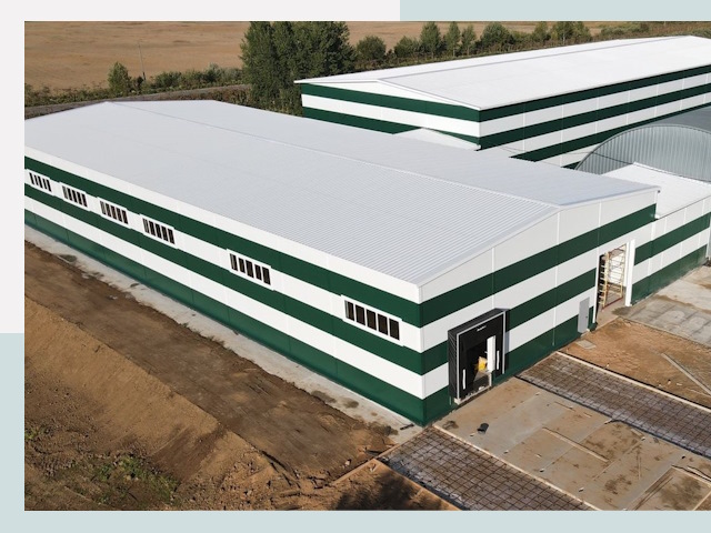 Строительство овощехранилищ в белебее