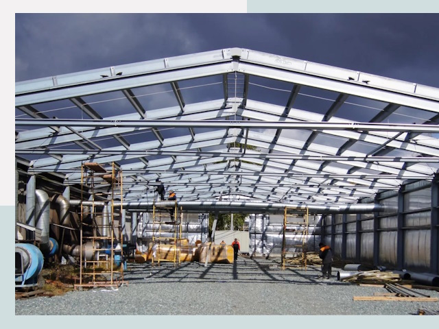 Промышленные объекты в белебее