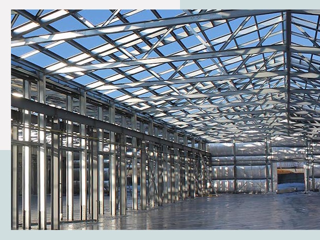 Производственные здания в белебее