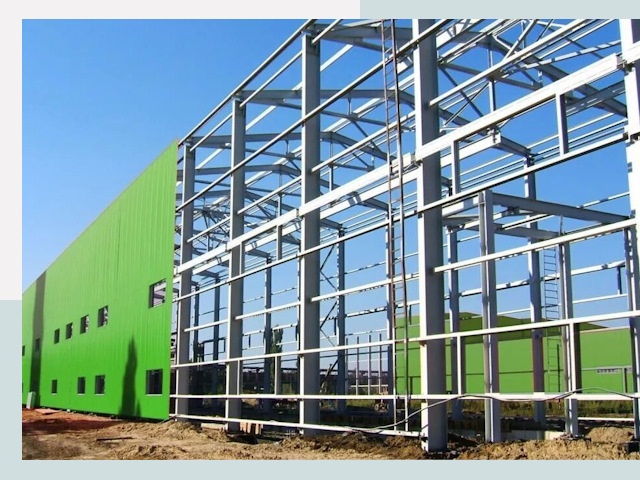 Строительство складов в белебее