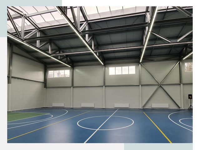 Строительство спортивных объектов от 612 руб в Белебей