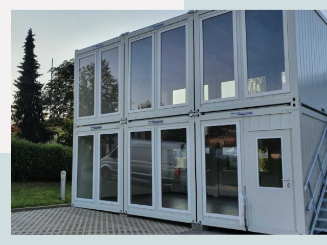 Модульные здания в Белебей от 612 руб. - Быстро и Надежно