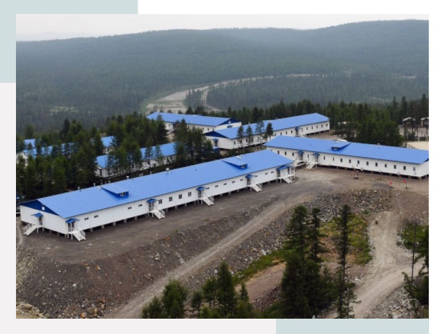 Вахтовые поселки в белебее