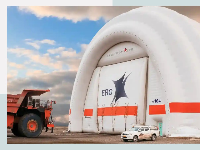 Мобильные ангары от СтальСтрой-Блб по цене от 612 руб.