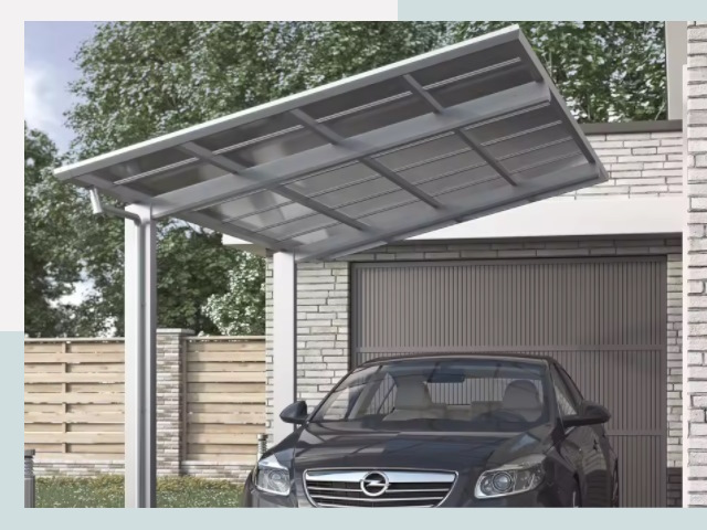 Качественные навесы для авто от 612 руб. в Белебей