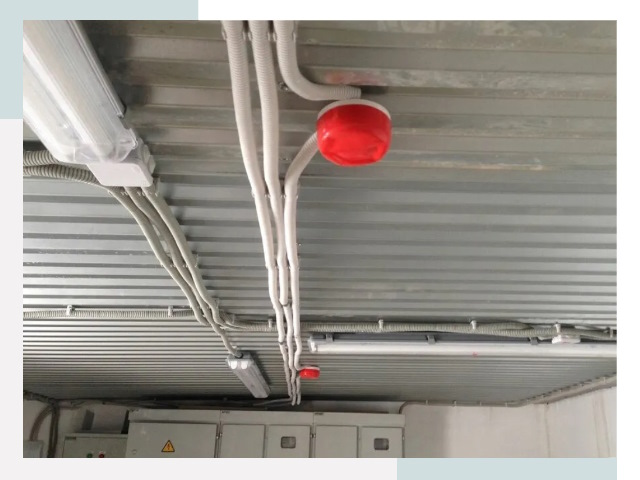 Системы безопасности ангаров в белебее