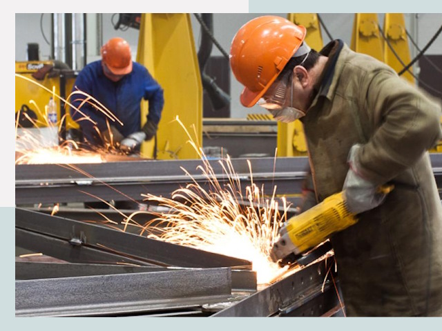 Изготовление металлоконструкций в белебее