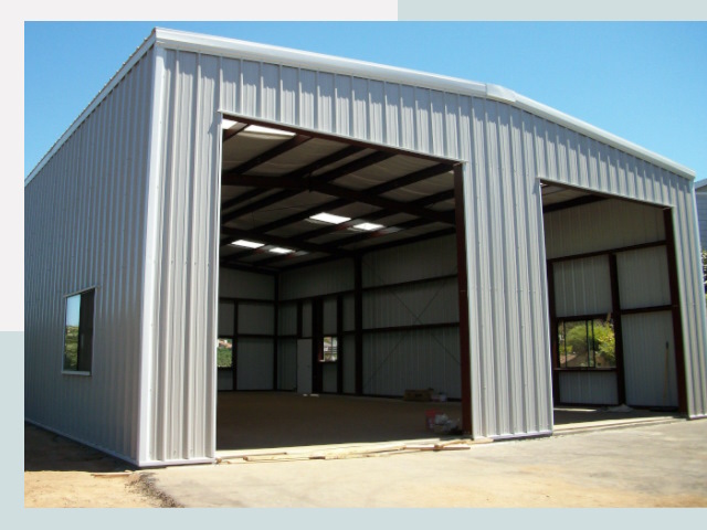 Металлические склады от 612 руб. в Белебей и Башкирии