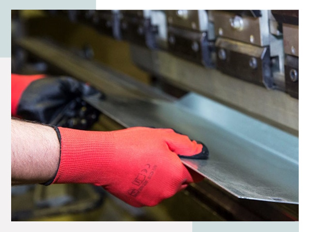 Гибка металла в Белебей от 612 руб. - Надёжно и быстро